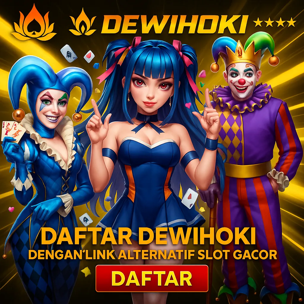 Dewihoki - Link Akses Palink Mudah Situs Dewihoki dengan Link Alternatif Aman